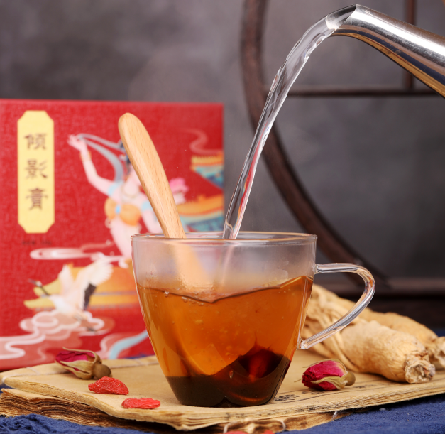 释草堂药食同源膏滋