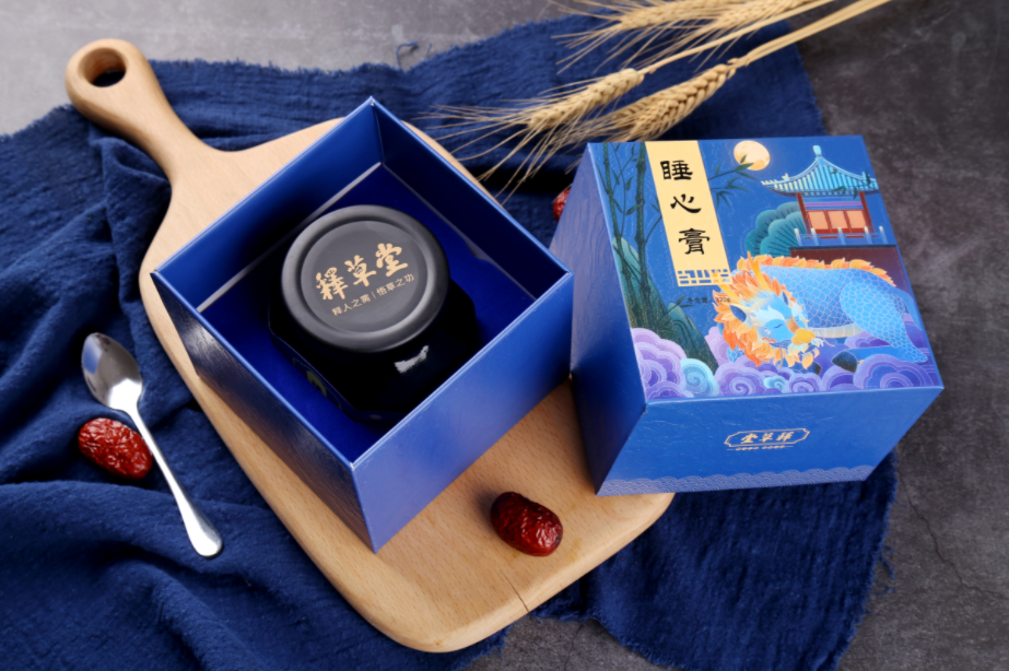 释草堂膏方加盟