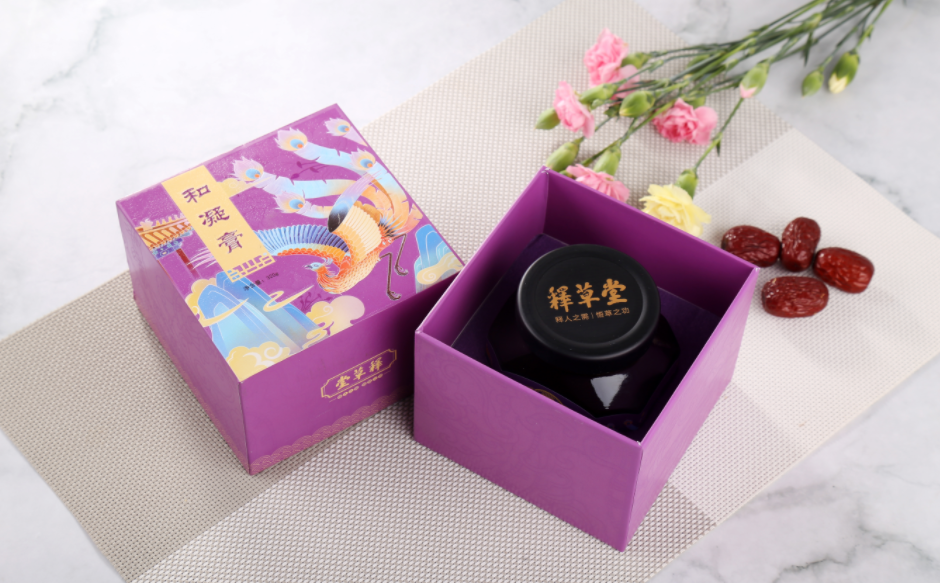 释草堂膏滋;释草堂膏方;释草堂药食同源